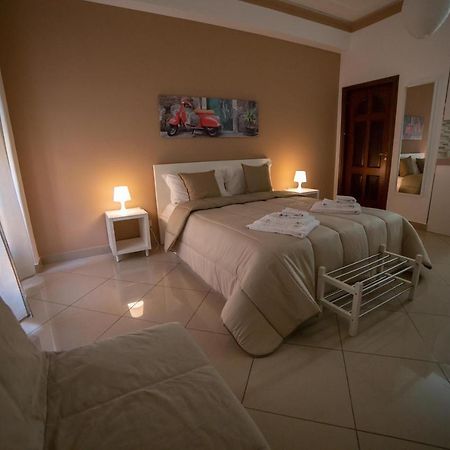 カターニア Antichi Profumi Bed & Breakfast エクステリア 写真