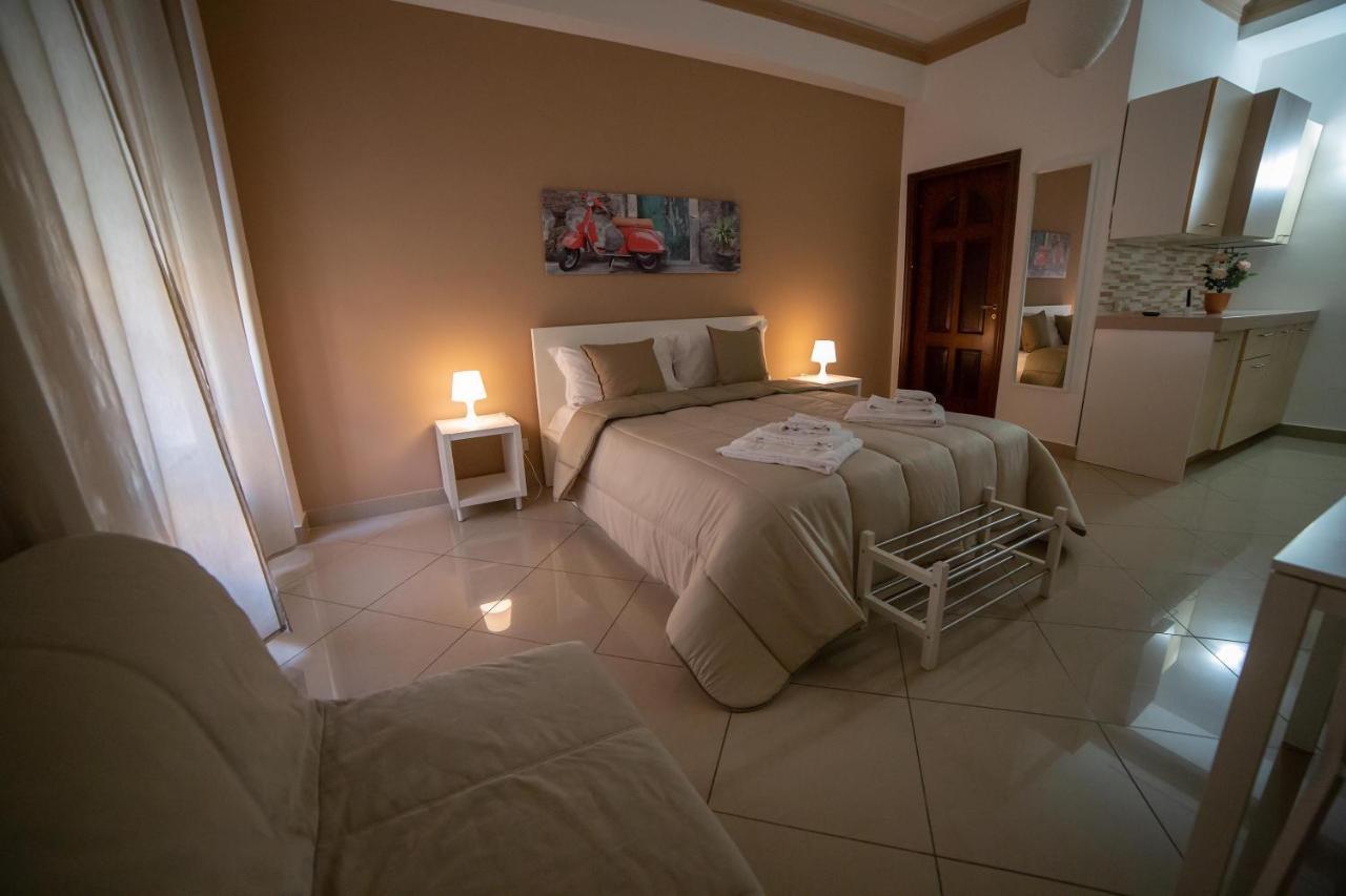 カターニア Antichi Profumi Bed & Breakfast エクステリア 写真