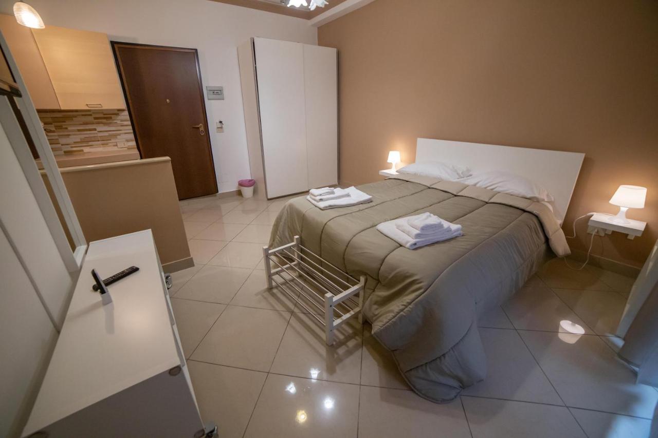 カターニア Antichi Profumi Bed & Breakfast エクステリア 写真