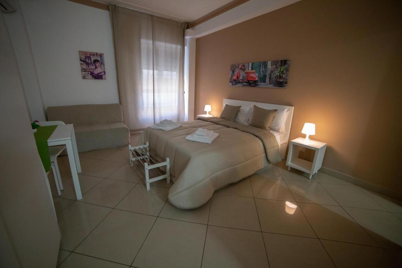 カターニア Antichi Profumi Bed & Breakfast エクステリア 写真