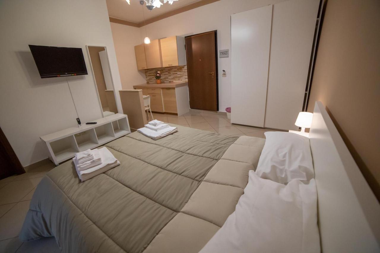 カターニア Antichi Profumi Bed & Breakfast エクステリア 写真